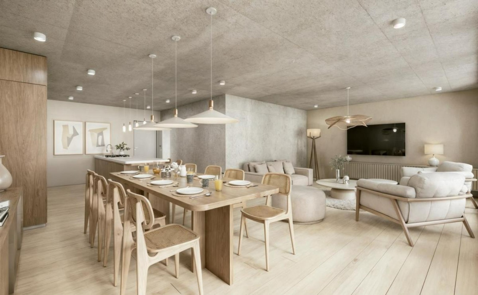 Departamento 2 Dormitorios con Amenities Salta 2020