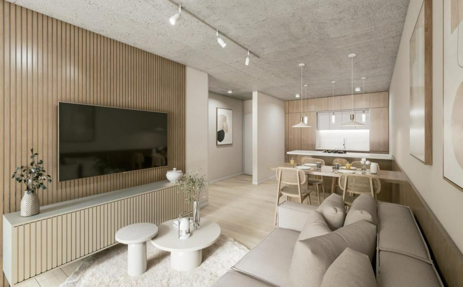 Departamento 2 Dormitorios con Amenities Salta 2020