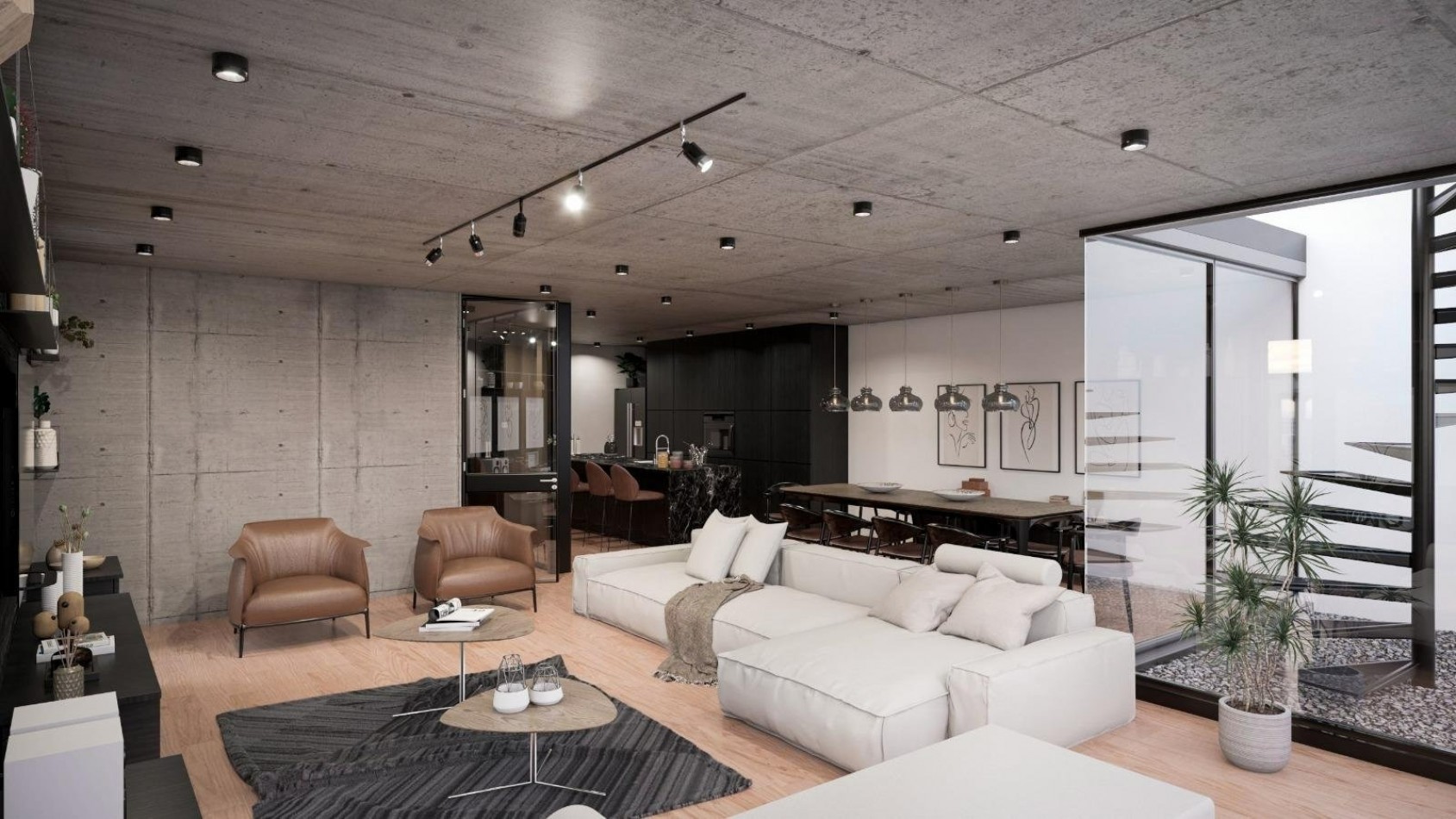 Departamento 1 Dormitorio con Amenities San Juan 2000