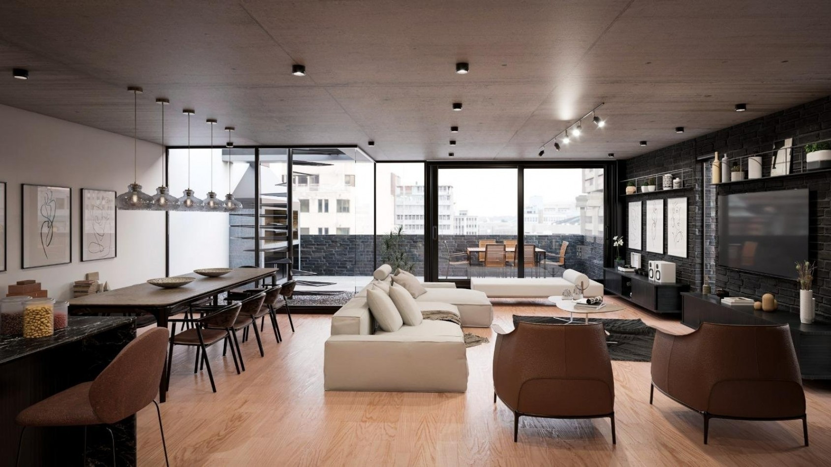 Departamento 1 Dormitorio con Amenities San Juan 2000