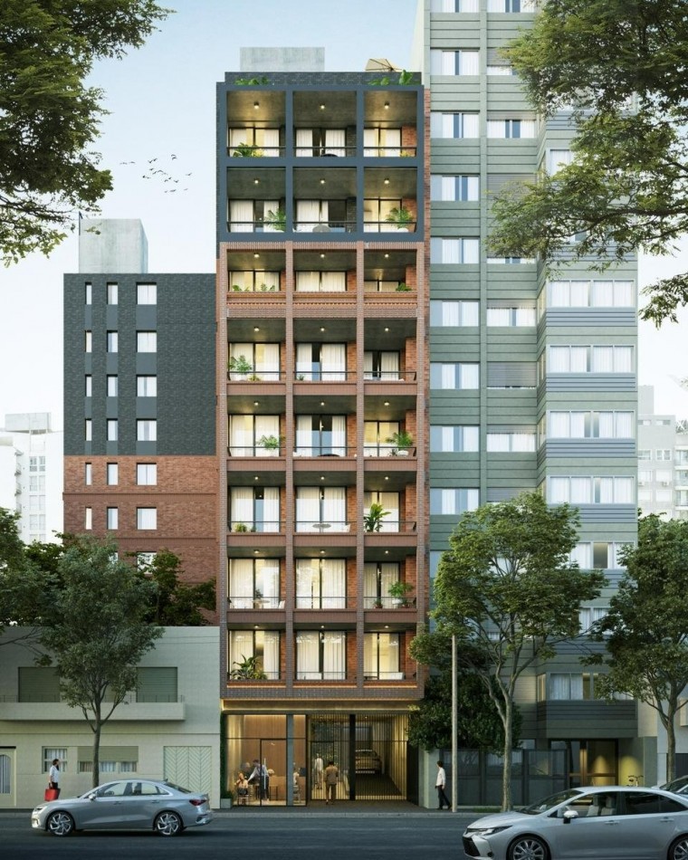 Departamento 1 Dormitorio con Amenities San Juan 2000