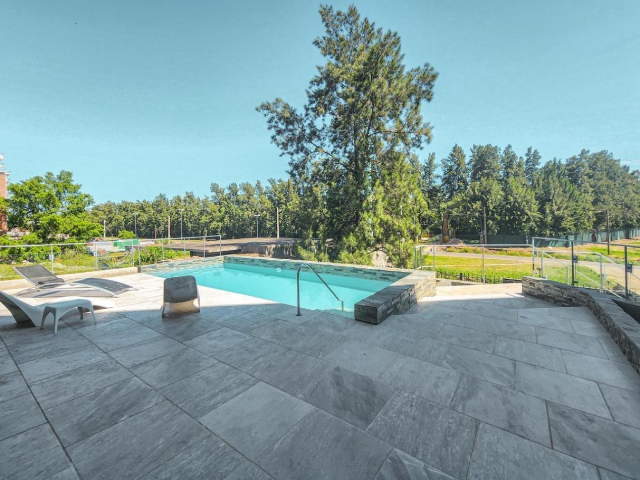 Departamento 2 Dormitorios con Amenities Fisherton Aurea