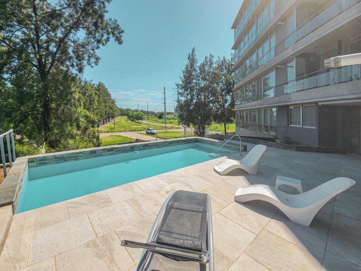 Departamento 2 Dormitorios con Amenities Fisherton Aurea