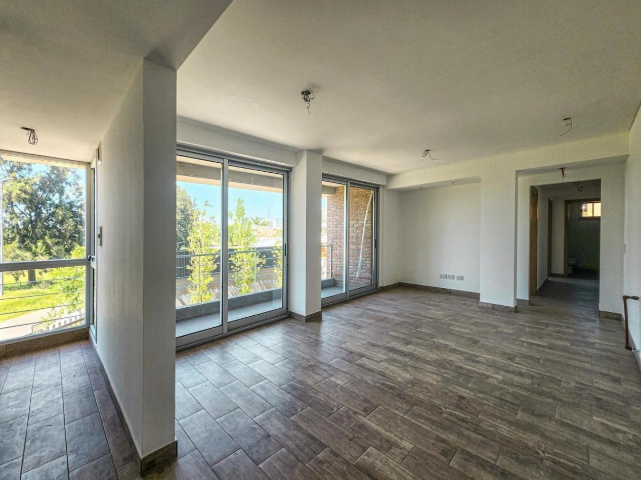 Departamento 2 Dormitorios con Amenities Fisherton Aurea