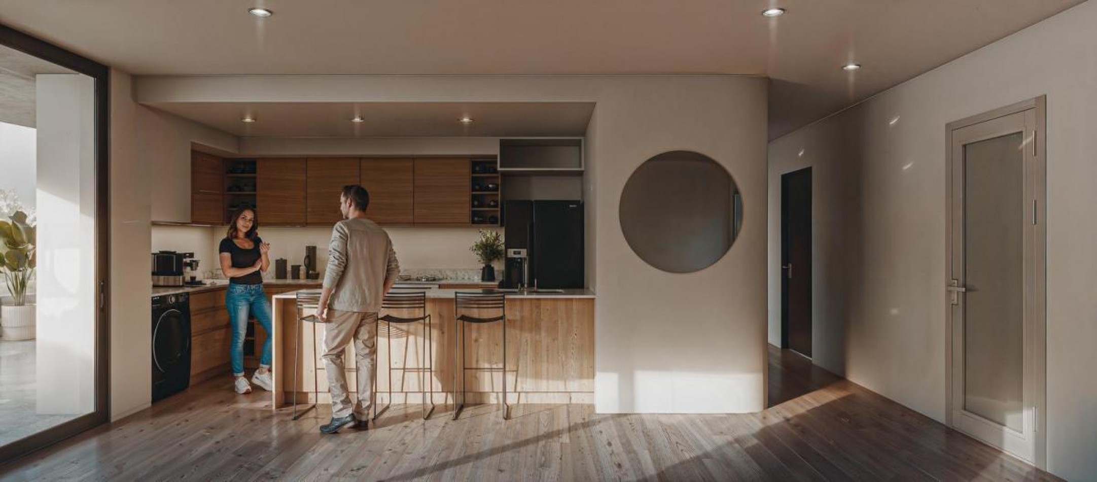 Departamento 2 Dormitorios Moreno 300 Financiacion