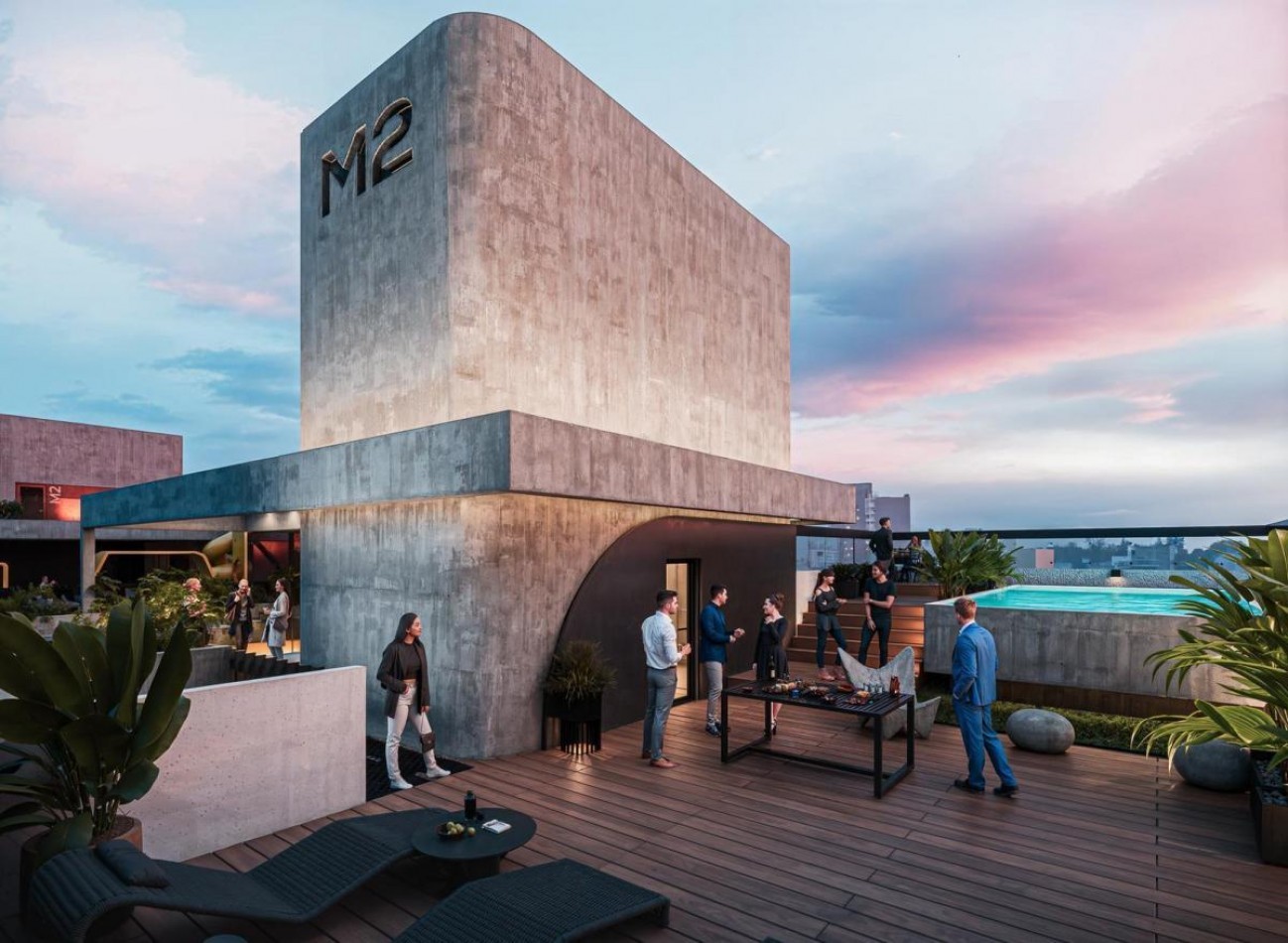 Departamento 2 Dormitorios Moreno 300 Financiacion