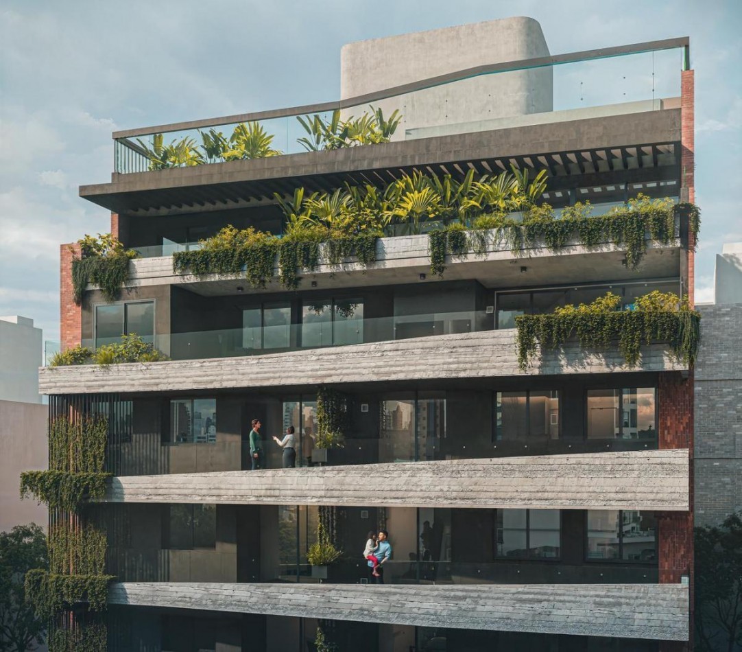 Departamento 2 Dormitorios Moreno 300 Financiacion