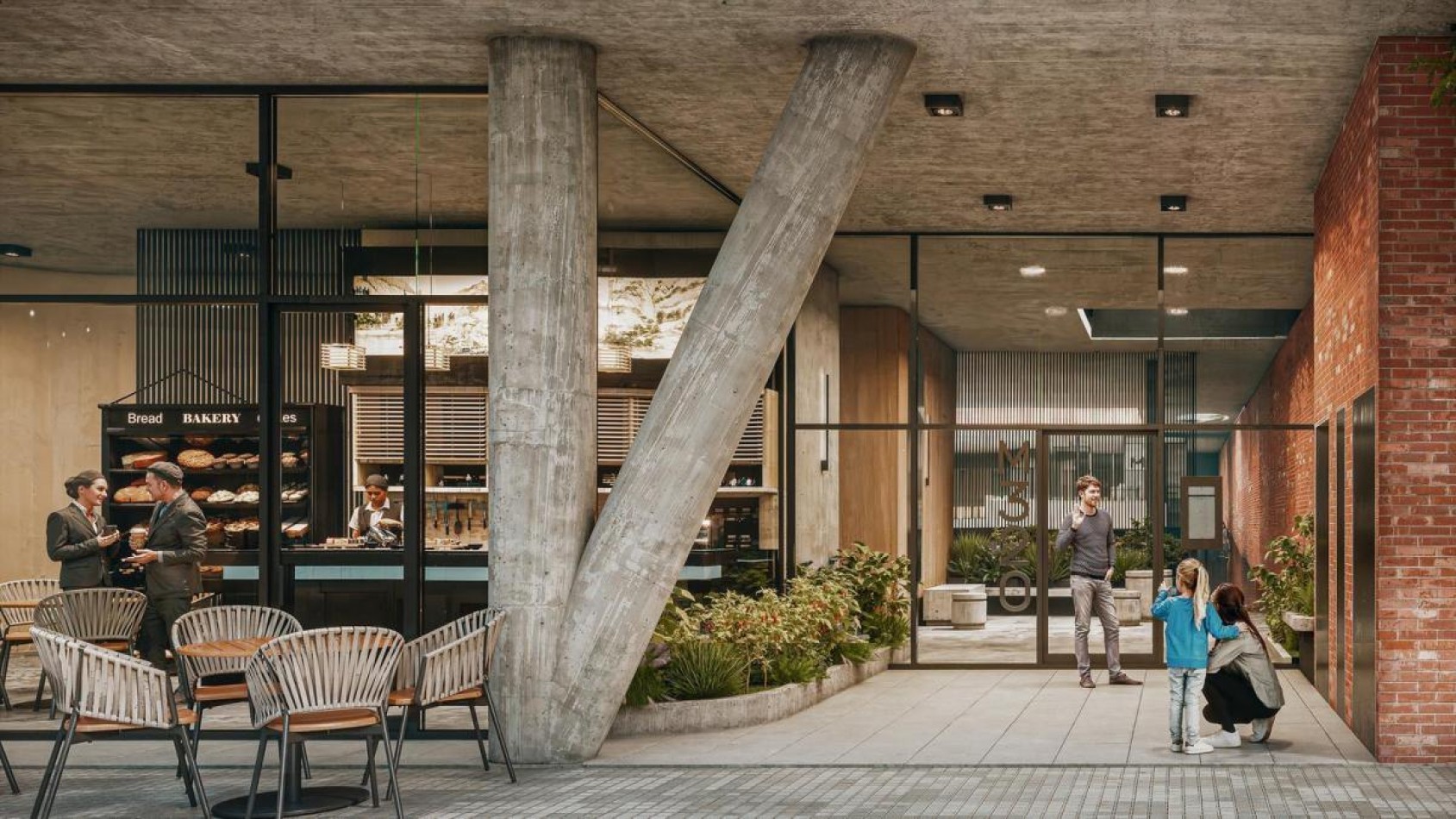 Departamento 2 Dormitorios Moreno 300 Financiacion