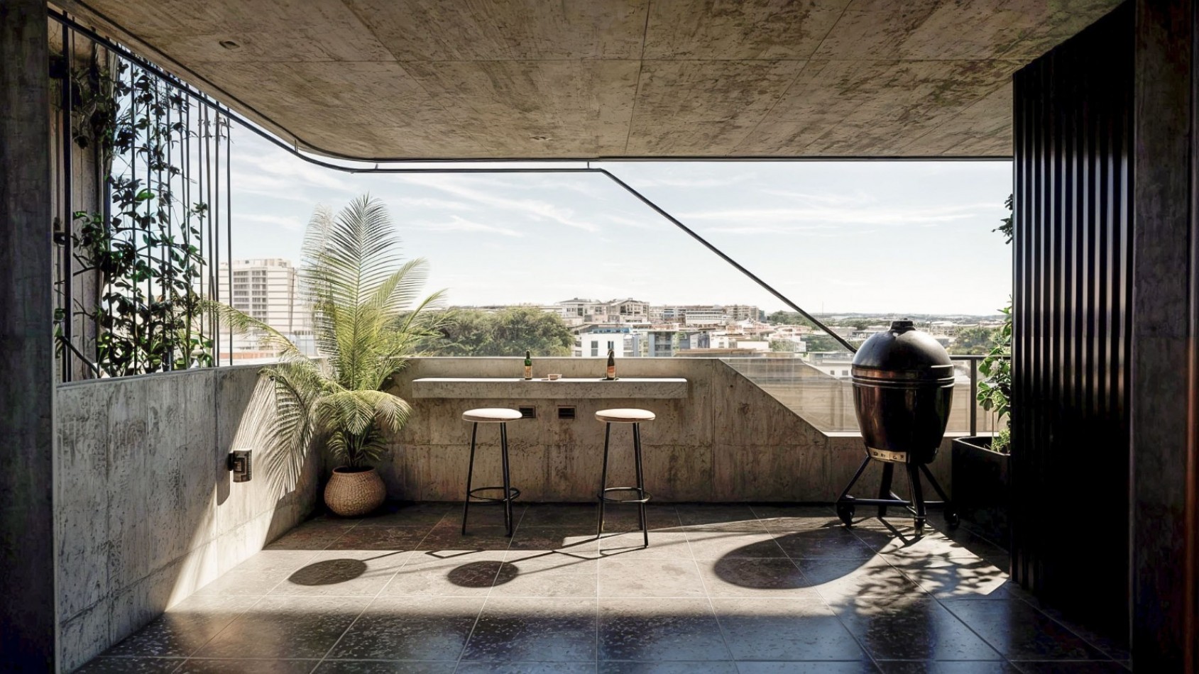 Departamento 1 Dormitorio con Amenities Abasto Ituzaingo 1800