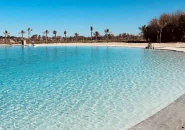 Venta Terreno en Vida Lagoon de 962 m2 