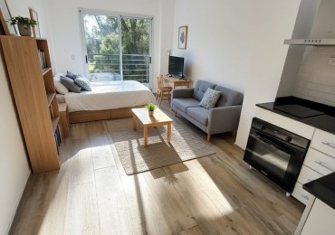 Venta Monoambiente con Balcon Barrio Abasto