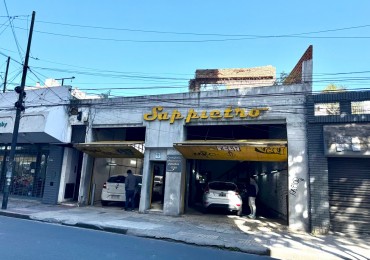 Venta Terreno 129 m2 Zeballos 1700