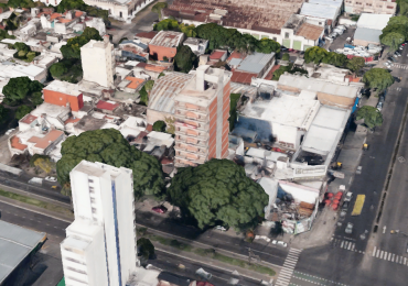 Venta Terreno de 195 m2 Av. Francia 1600