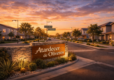 Venta Terrenos desde 250 m2 Atardecer de Oliveros