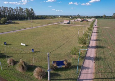 Venta Terreno de 300 m2 Montecatini Piñero