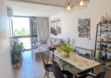 Departamento 2 Dormitorios con Terraza Exclusiva y Cochera