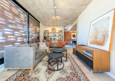 Departamento 2 Dormitorios con Amenities Brown 2700