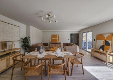 Casa 3 Dormitorios con Pileta Funes Hill Miraflores