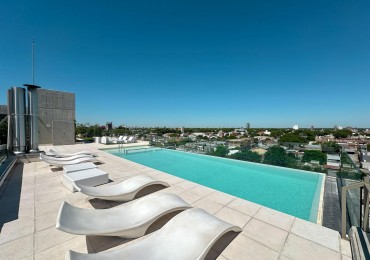 Excelente Loft Amoblado y con Cochera Puerto Norte