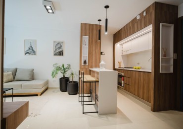 Departamento 3 Dormitorios con Cochera Terraza y Pileta Entre Rios 400