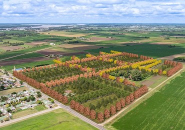 Venta de Terrenos Barrio Abierto Gaia General Lagos