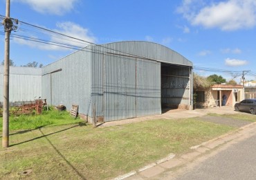 Venta Galpon 300 m2 en Pueblo Muñoz