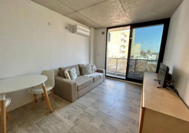 Venta Monoambiente con Balcon Barrio Abasto Ituzaingo 1800