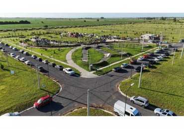 Venta Terreno desde 300 m2 Los Pinos 4 Alvarez