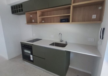 Departamento 1 Dormitorio con Patio Rodriguez 600