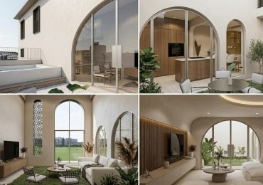 Casa 3 Dormitorios con Pileta y Quicho Rodriguez 1100