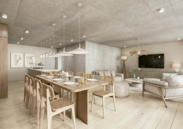 Departamento 3 Dormitorios con Amenities Salta 2020