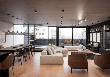 Departamento 2 Dormitorios con Amenities San Juan 2000