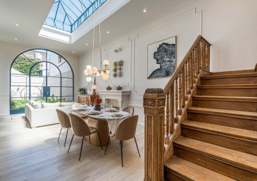 Casa 4 Dormitorios con Pileta Patio y Terraza Sarmiento 2300