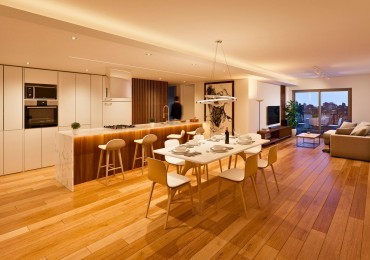 Monoambiente con Balcon y Amenities Dorrego 1400