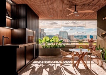 Departamento 1 Dormitorio con Amenities Abasto Ituzaingo 1800